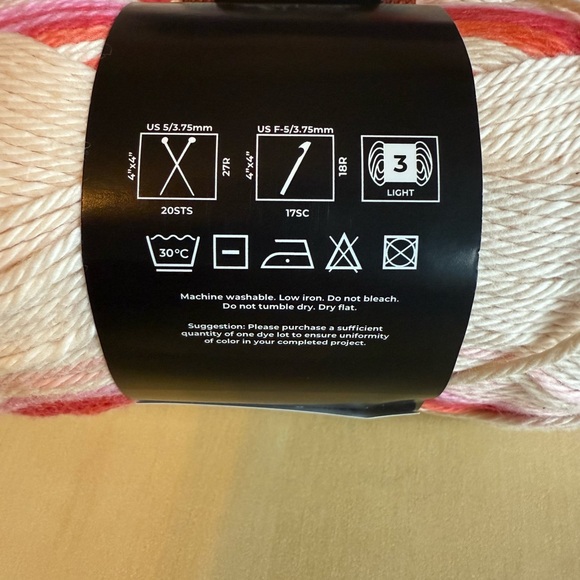 K+C Essential Cotton Yarn Bundle - Picture 4 of 5